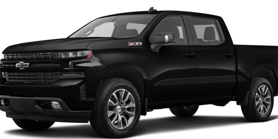 CHEVROLET SILVERADO LTD 2022 1GCUYEED2NZ225865 image